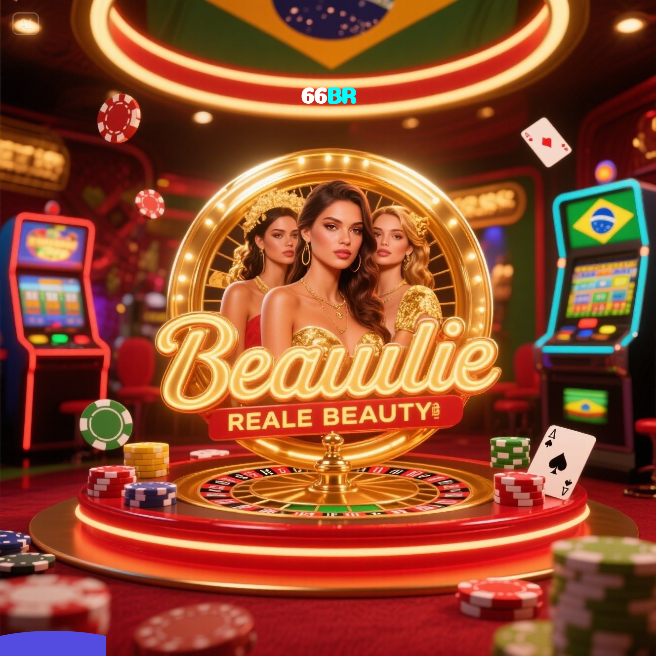 66BR：Aposte no futebol e jogue slots para ganhar em grande estilo!