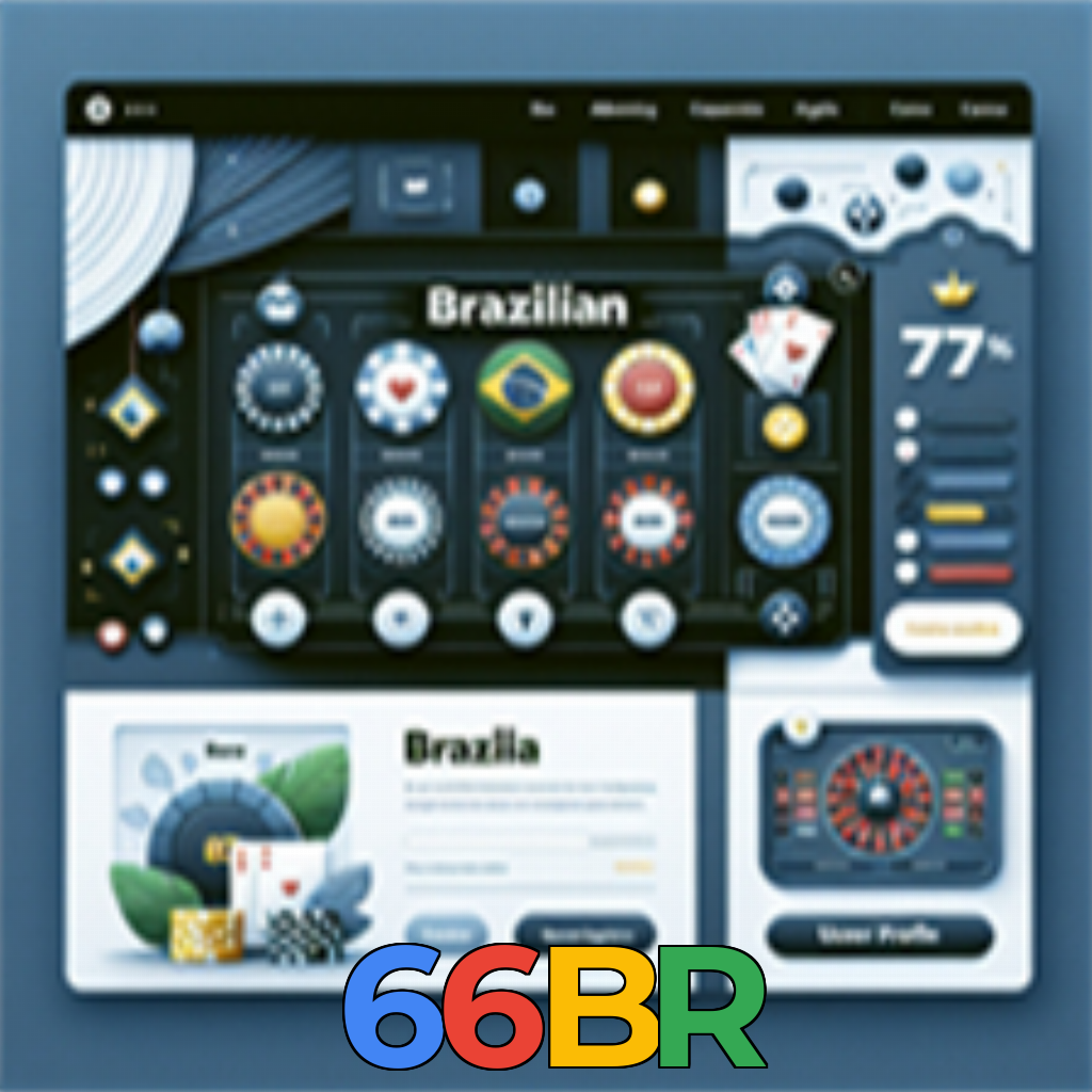 66BR：Aposte no futebol e ganhe em roleta e blackjack no nosso cassino!