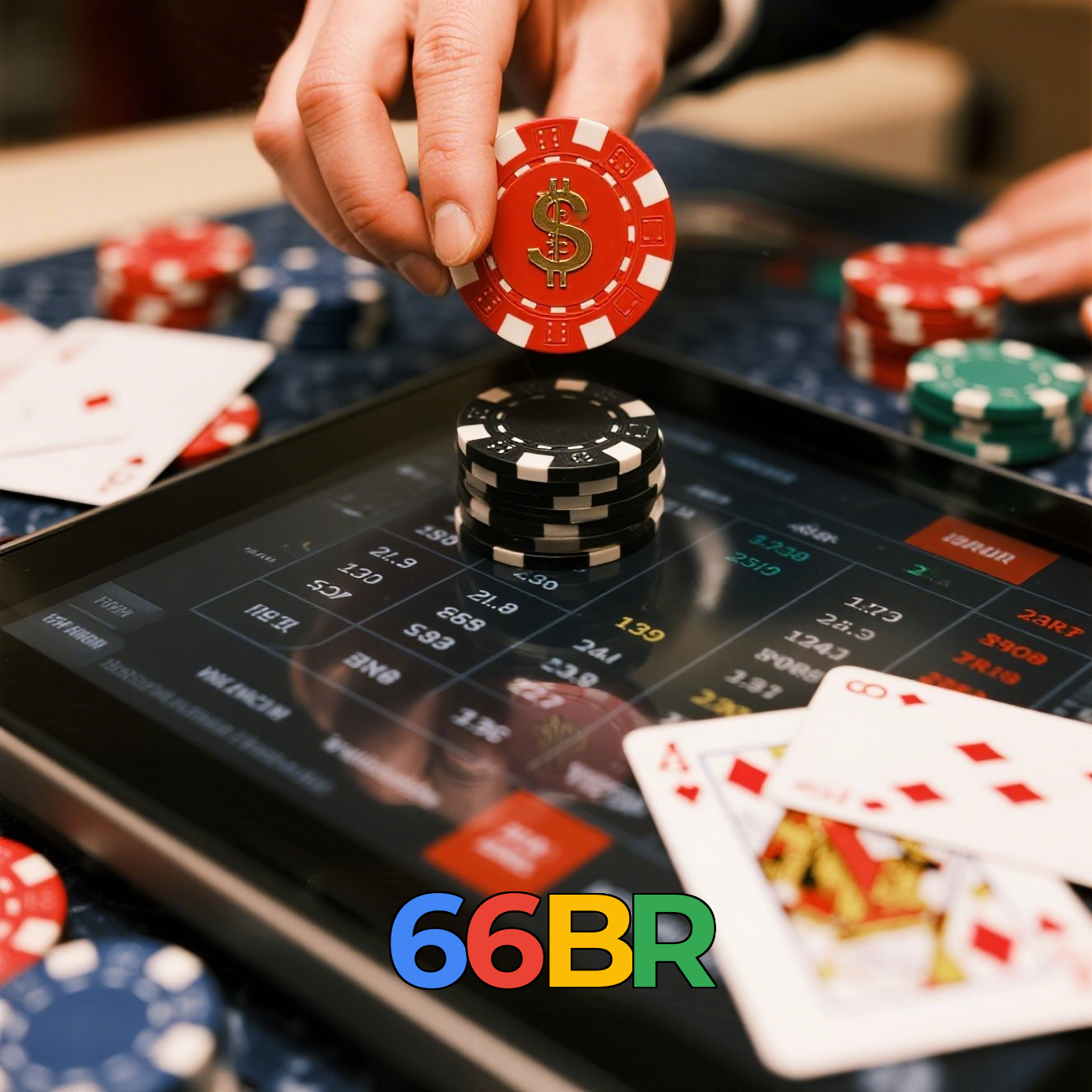 66BR:Jogue nas slots e mude sua sorte agora mesmo!