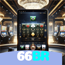 66BR：Jogue slots, roleta e aposte no futebol para grandes vitórias!