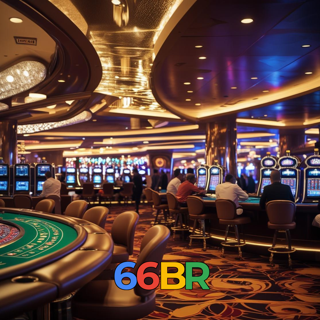 66BR:A sorte não tem limites! Vença no Blackjack e leve o prêmio!