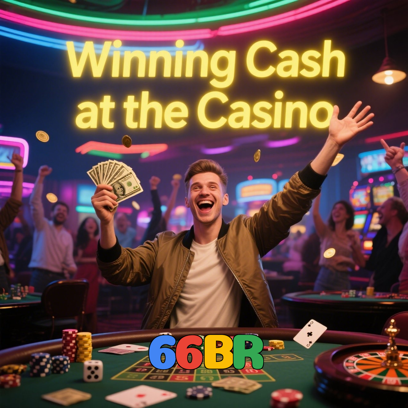 66BR:Cada giro nas slots pode ser uma grande vitória! Aposte agora!