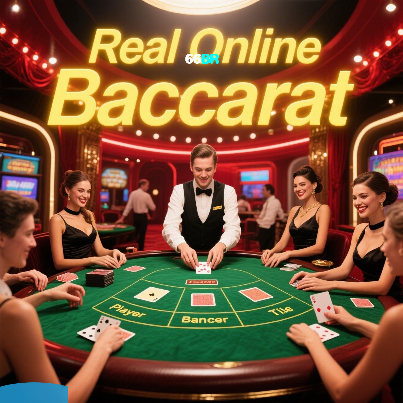 66BR:Gire nas slots e conquiste vitórias extraordinárias!