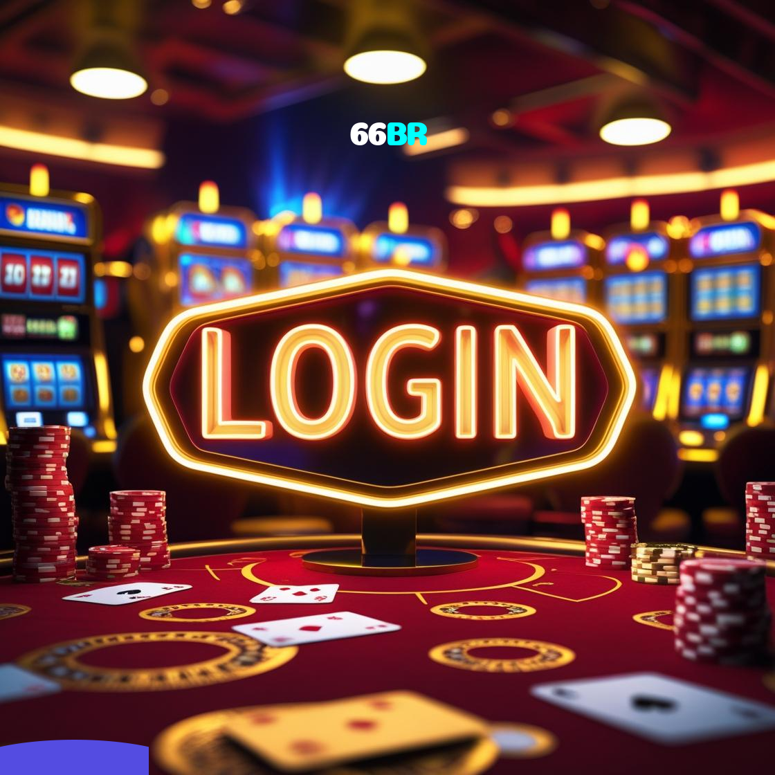 66BR：Entre no nosso cassino e aposte nas melhores máquinas caça-níqueis!