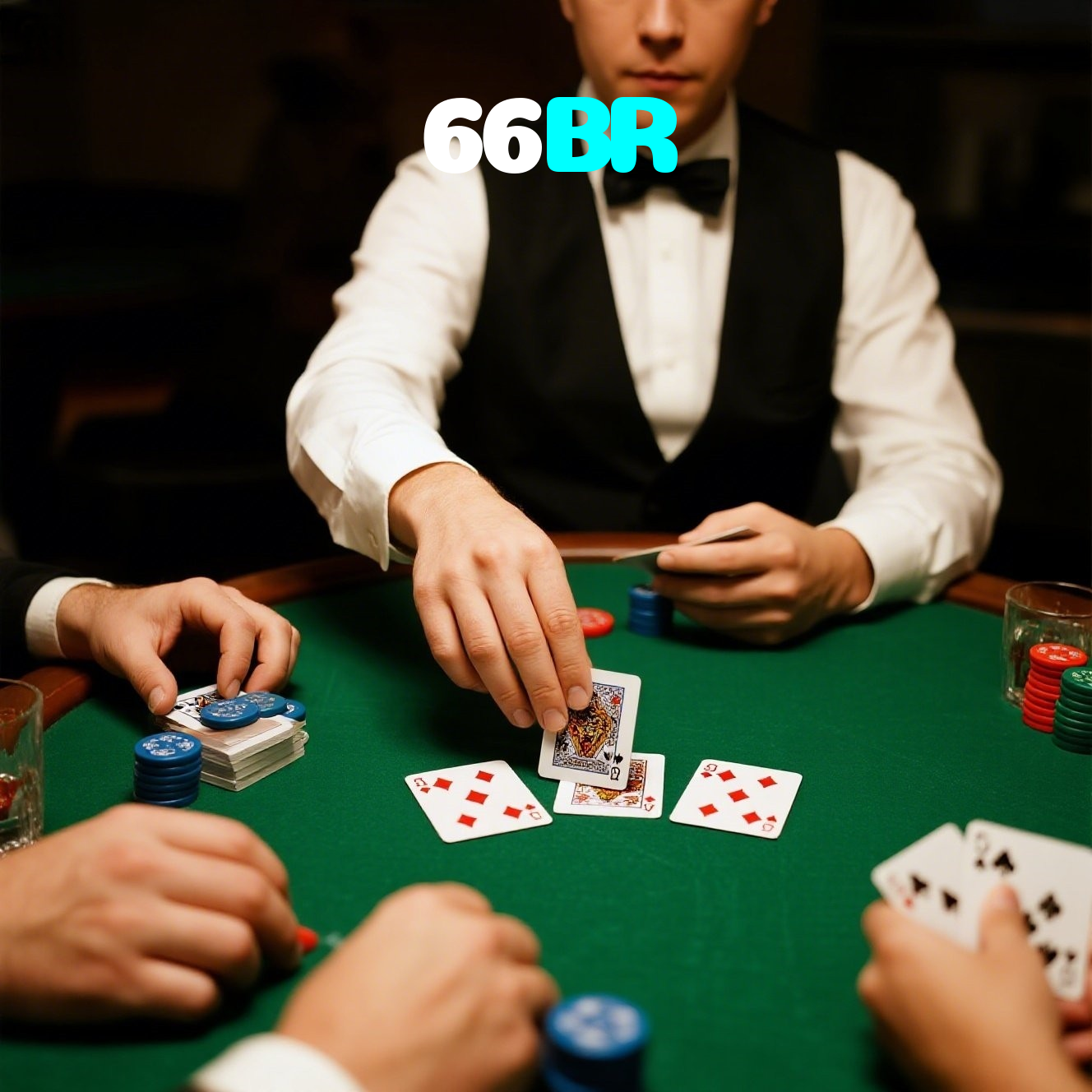 66BR:Cada giro nas slots pode te levar à grande vitória!