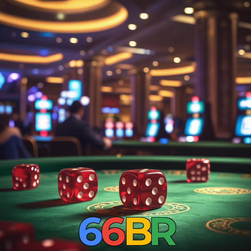 66BR：No futebol online, cada jogada pode ser a sua maior vitória!
