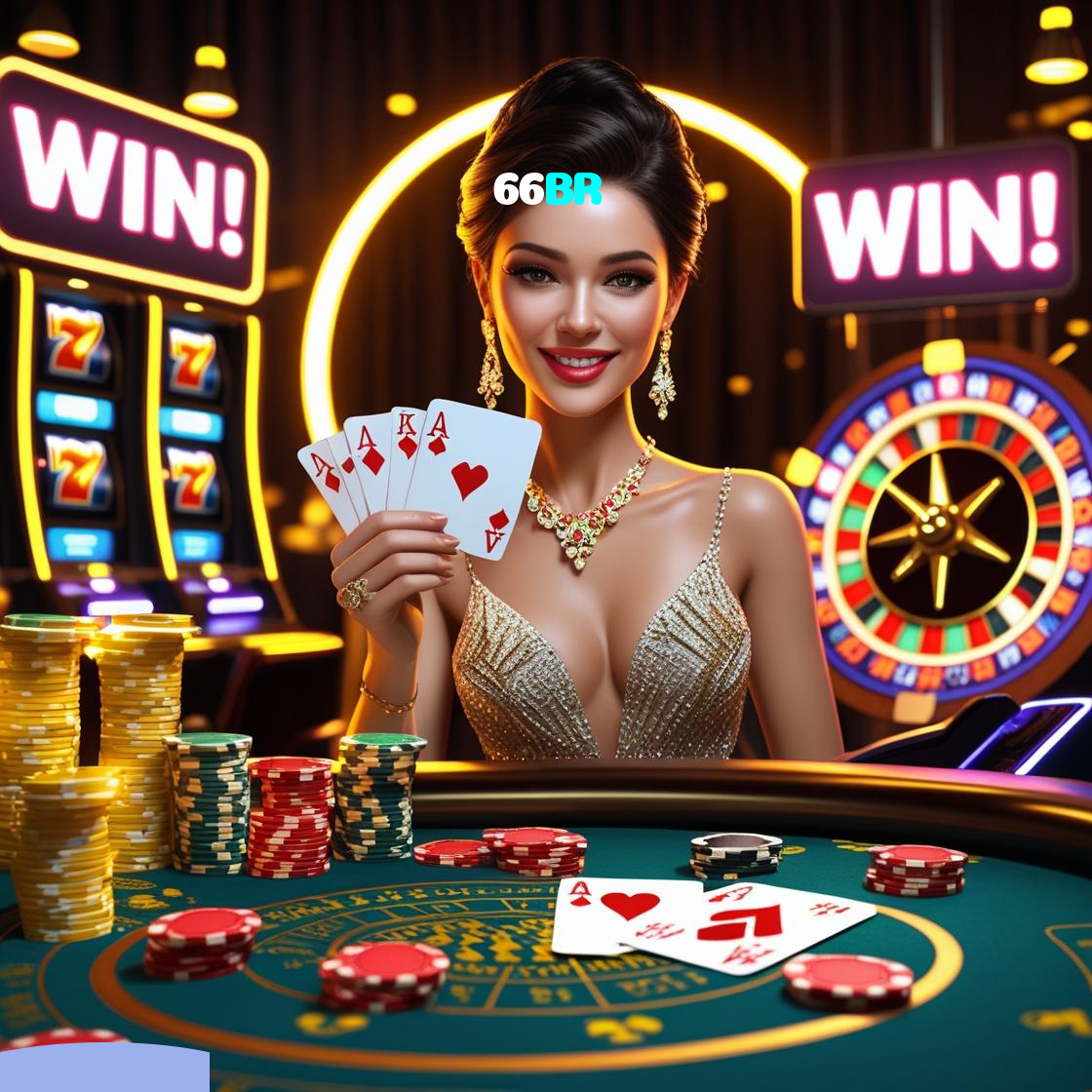 66BR:Gire as slots e conquiste o jackpot agora mesmo!