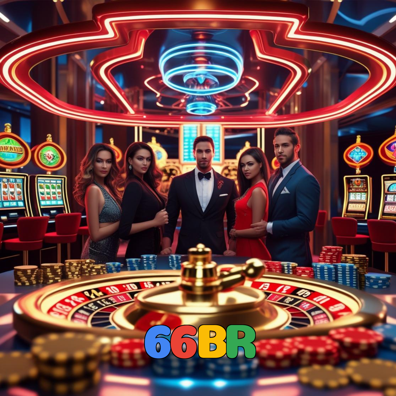 66BR：Jogue nas mesas de poker e vença como um profissional!