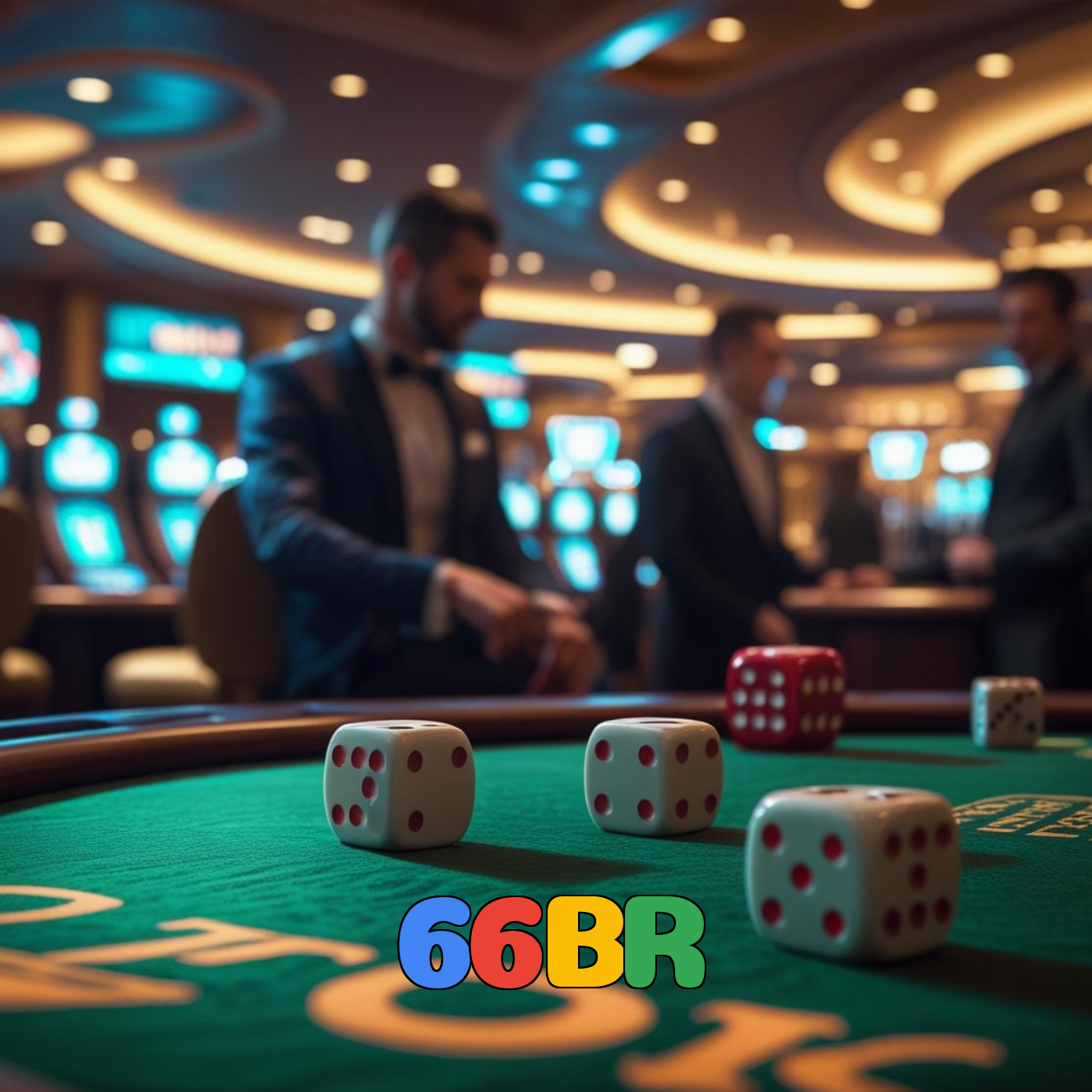 66BR：Jogue nas melhores slots e conquiste o jackpot dos seus sonhos!