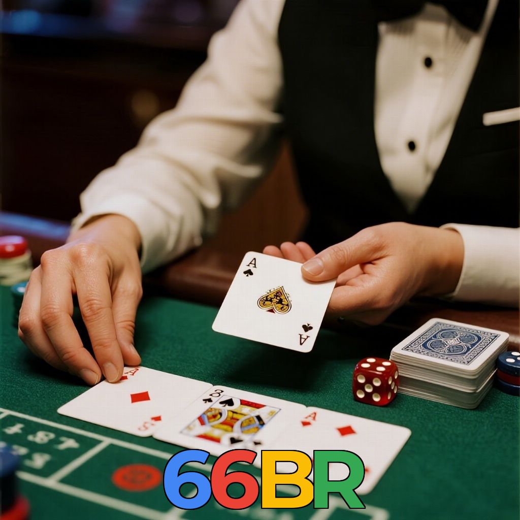 66BR：Jogue blackjack, aposte no futebol e leve para casa grandes prêmios!