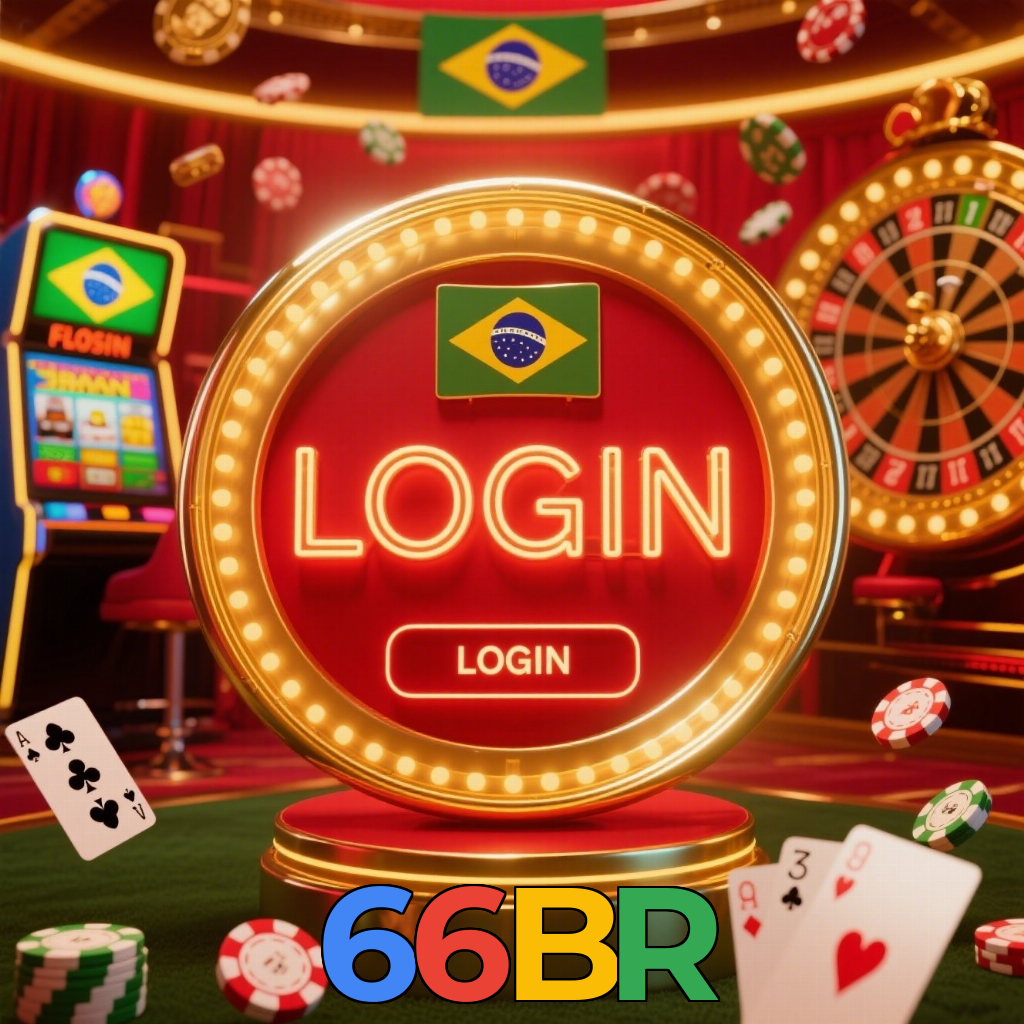 66BR:A diversão do cassino e as apostas no futebol ao seu alcance!