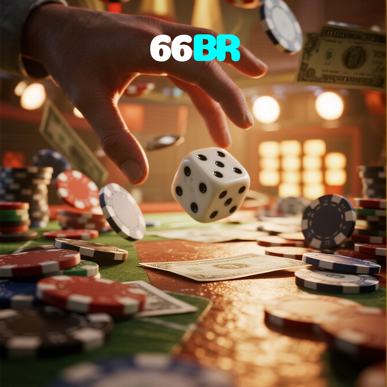 66BR:Onde sua sorte brilha com poker, roleta e apostas no futebol online!