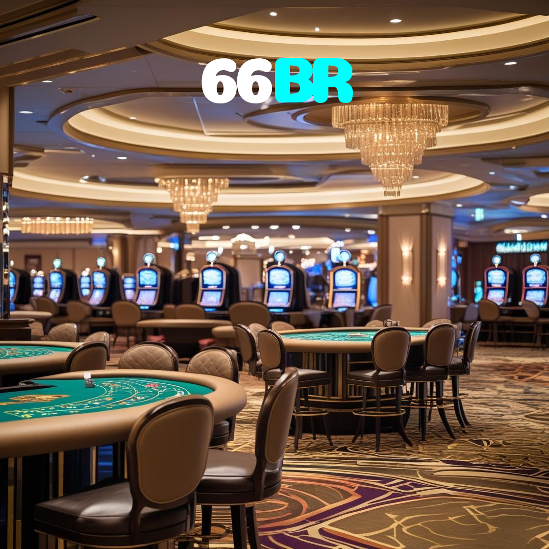 66BR：Onde sua sorte brilha: poker, roleta e apostas em futebol!