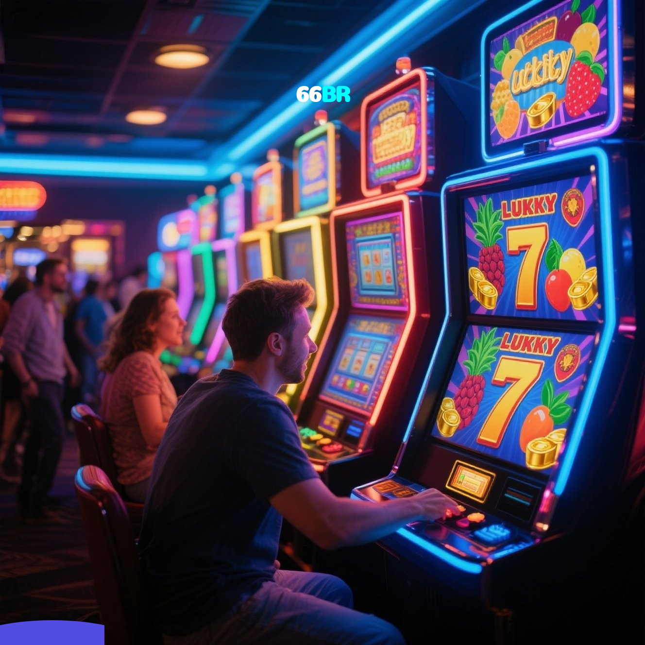 66BR：Vença no blackjack e conquiste prêmios sensacionais!