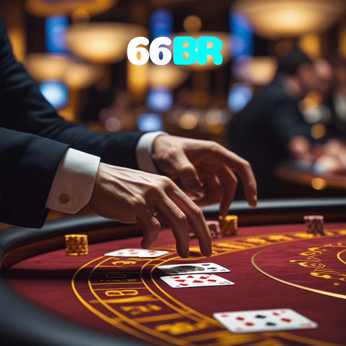 66BR:Jogue blackjack, poker e aposte no futebol para vitórias épicas!