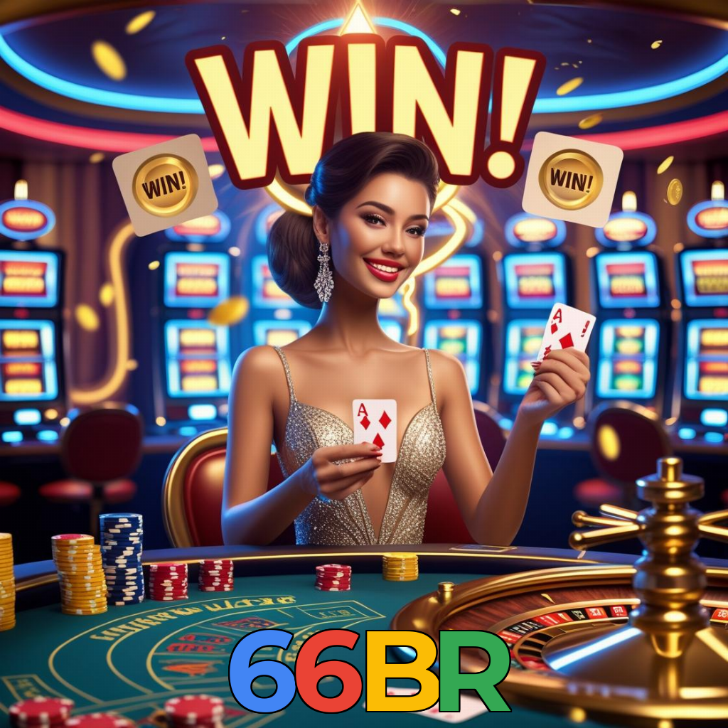 66BR:Onde sua sorte encontra o melhor cassino online e as apostas no futebol!
