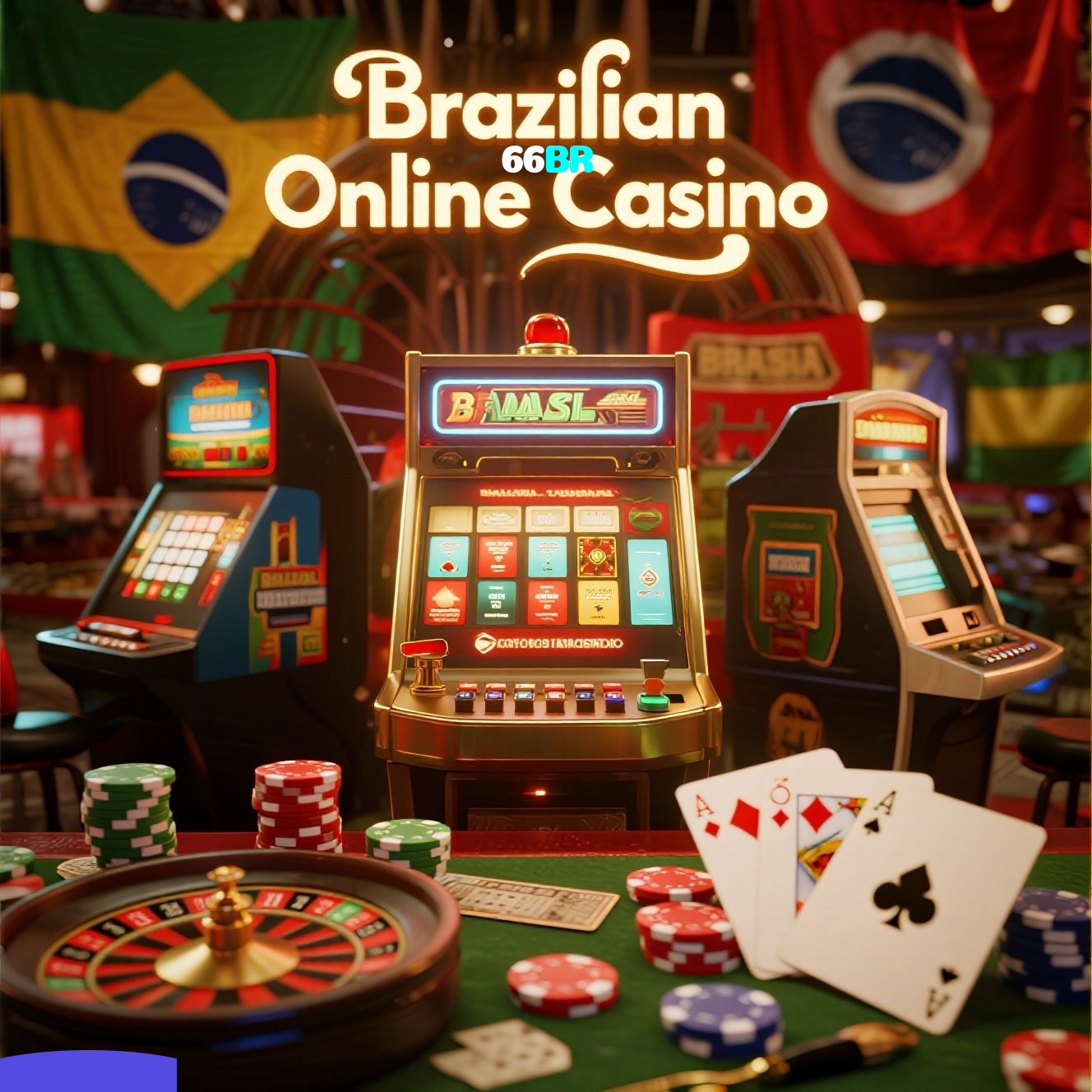 66BR:O cassino online está te esperando! Gire a roleta e ganhe!