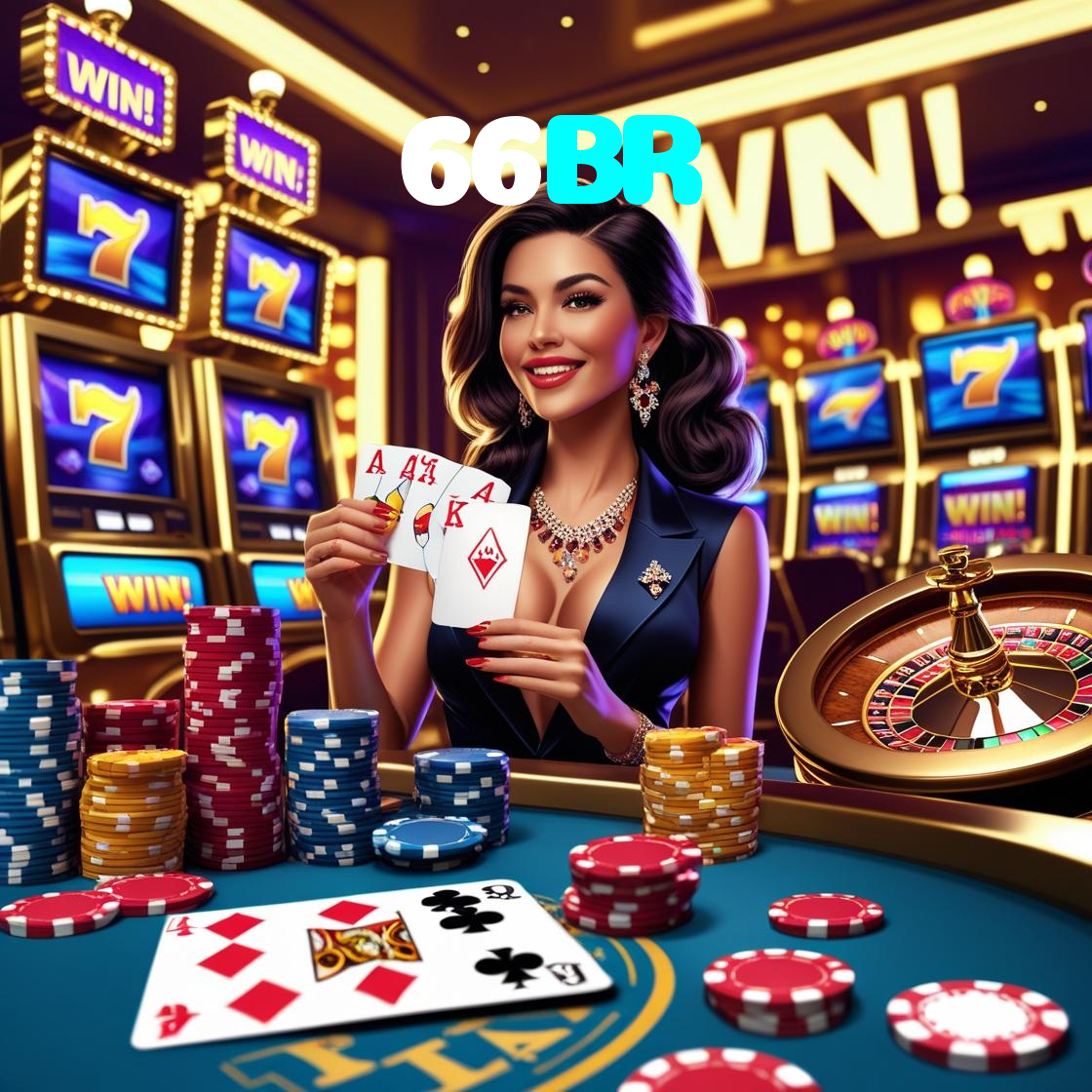 66BR:Jogue nas nossas slots e conquiste vitórias épicas!