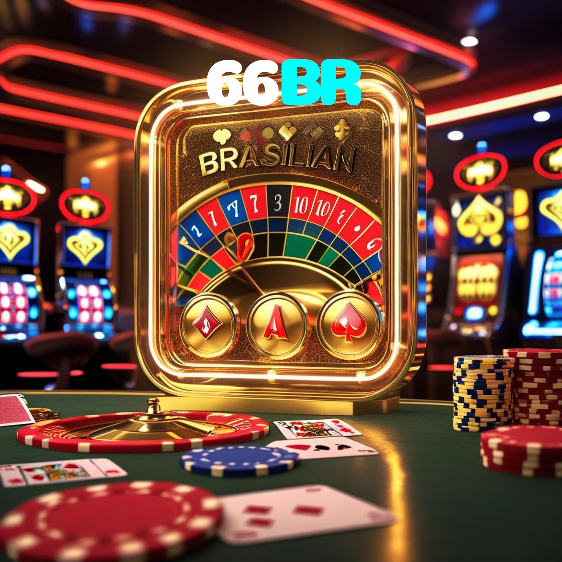 66BR：Aposte no futebol e jogue os melhores jogos de cassino como slots e blackjack!