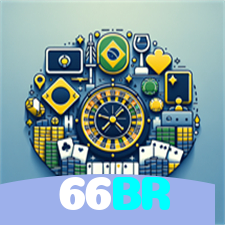 66BR：Em cada giro das slots, a vitória está ao seu alcance!
