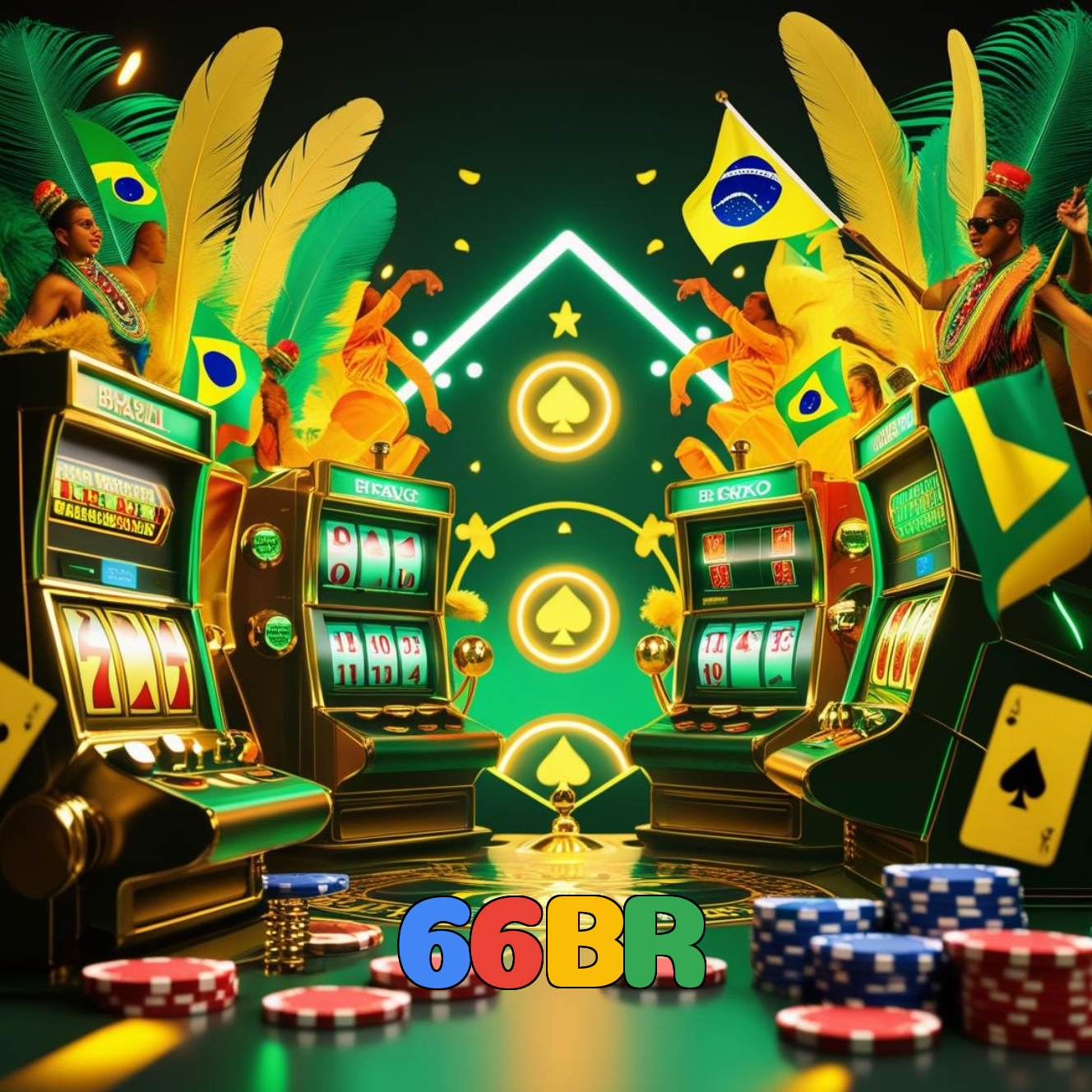 66BR：Jogue no melhor cassino online e descubra os maiores jackpots!