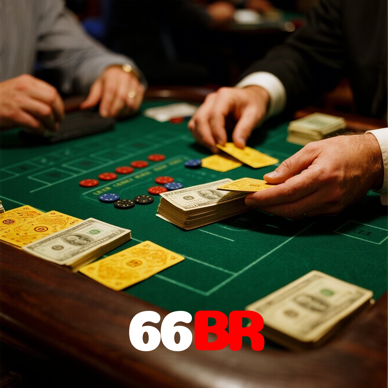 66BR:Vença o poker online e mostre sua habilidade nas cartas!