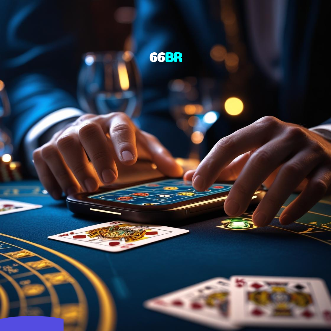 66BR:Vença no poker, aposte no futebol e divirta-se com os melhores jogos de cassino!