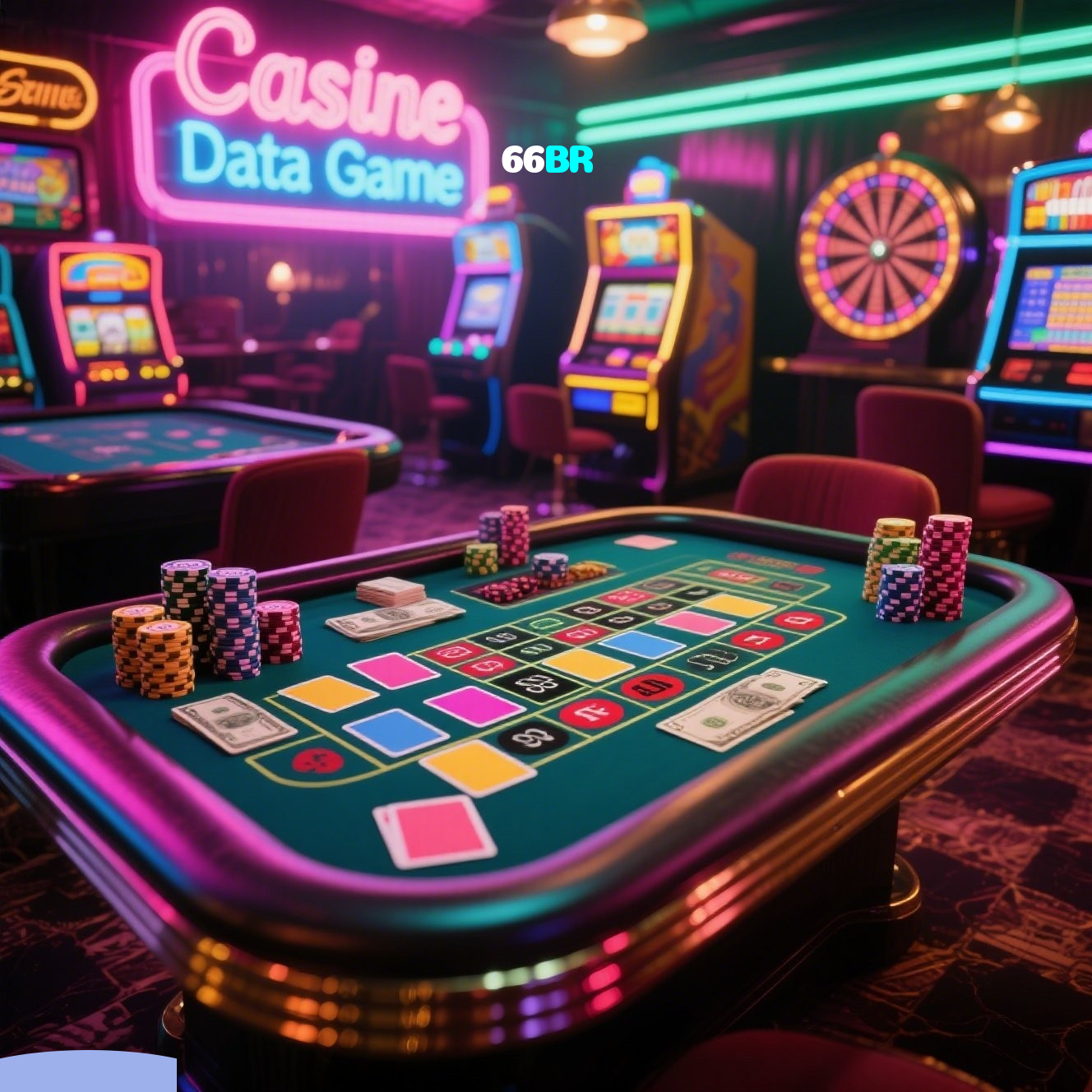 66BR:Sinta a emoção do blackjack! Aposte agora e ganhe!