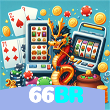 66BR:A melhor plataforma de jogos de cassino e apostas no futebol está aqui!