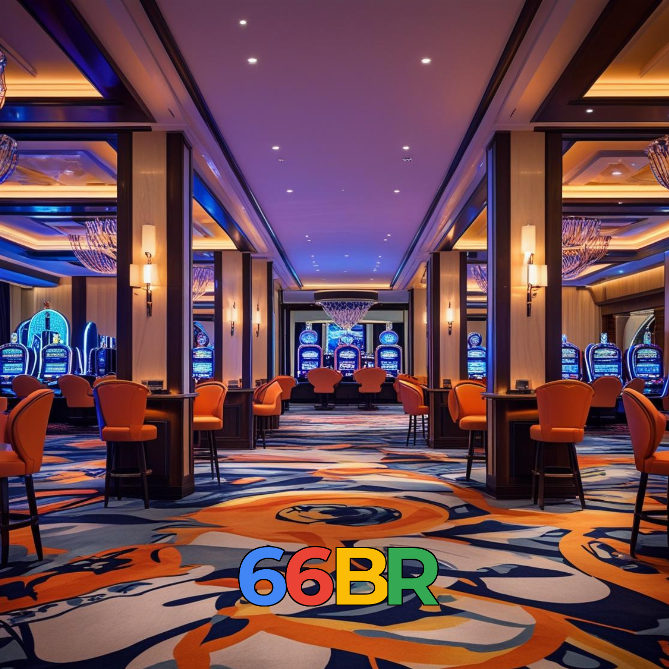 66BR:Cada giro nas slots é uma chance de grandes vitórias!