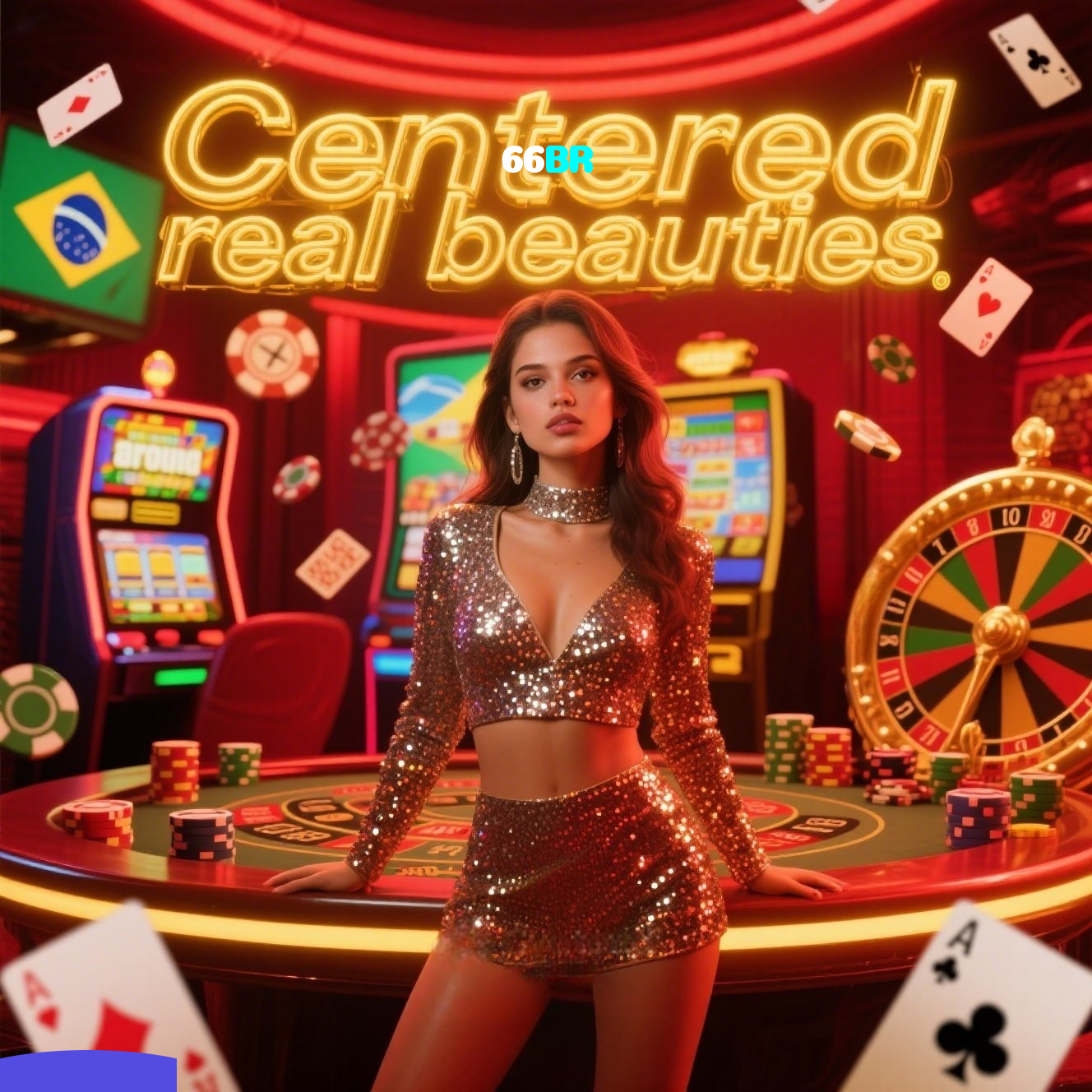66BR:Vença no blackjack e conquiste grandes prêmios!