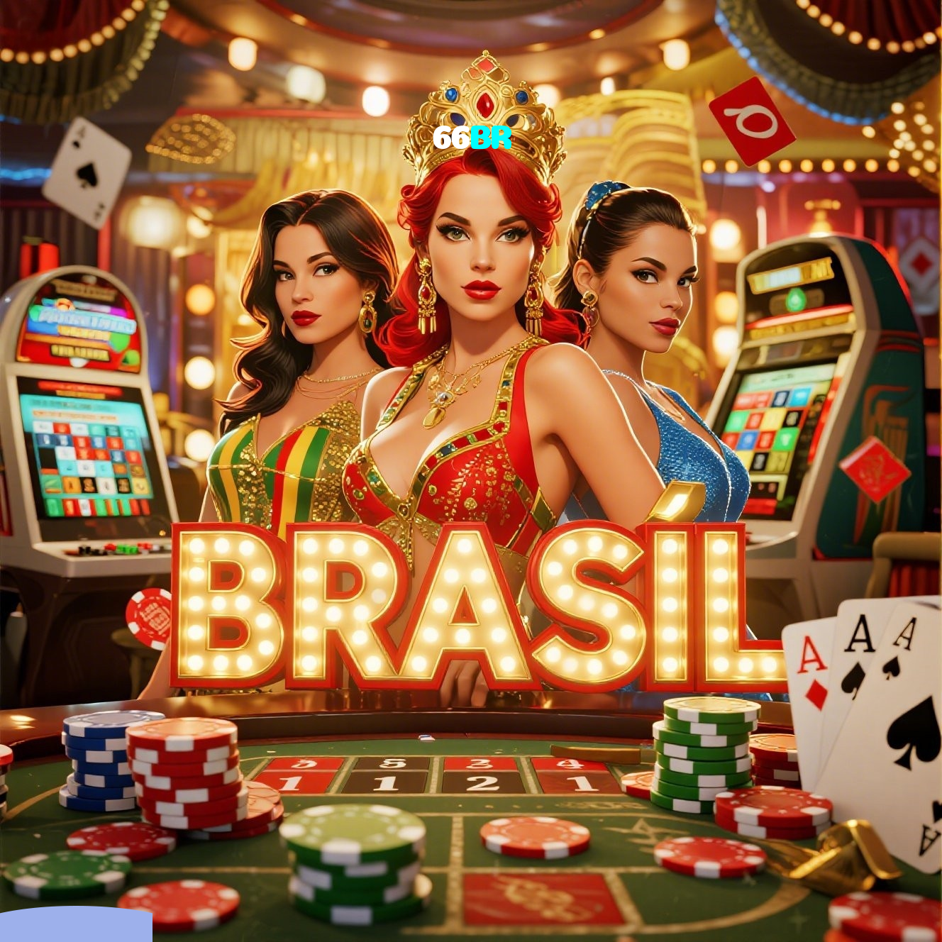 66BR:Vença grandes prêmios nas mesas de poker online!
