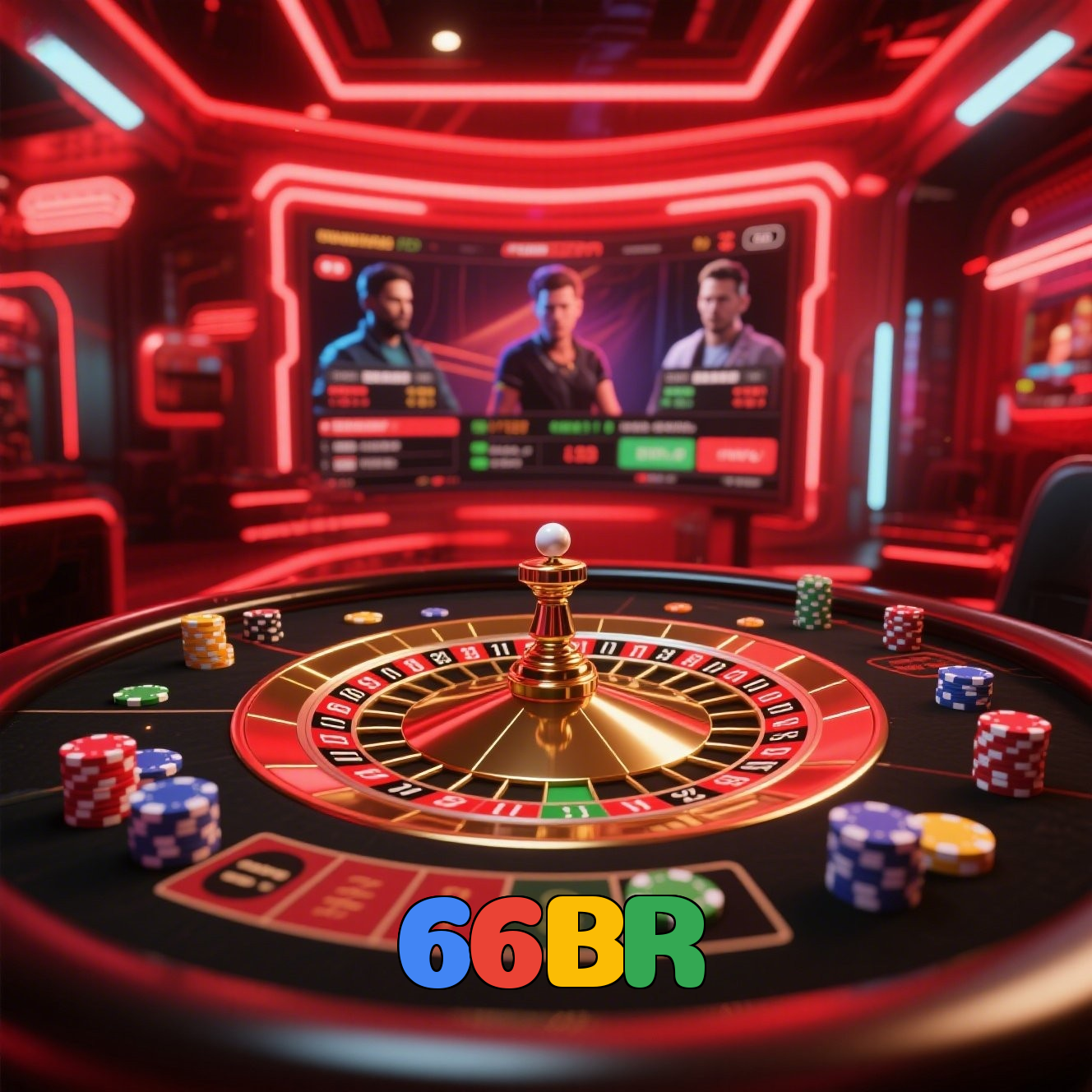 66BR：Com o futebol online, a emoção da vitória está garantida!
