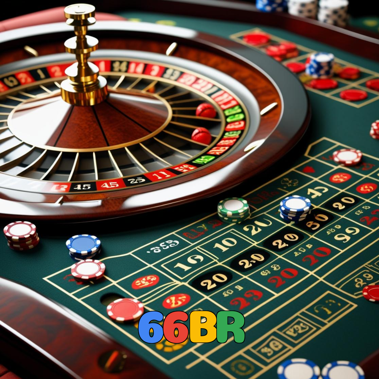 66BR：Onde sua sorte brilha: jogos de poker, roleta e apostas no futebol!