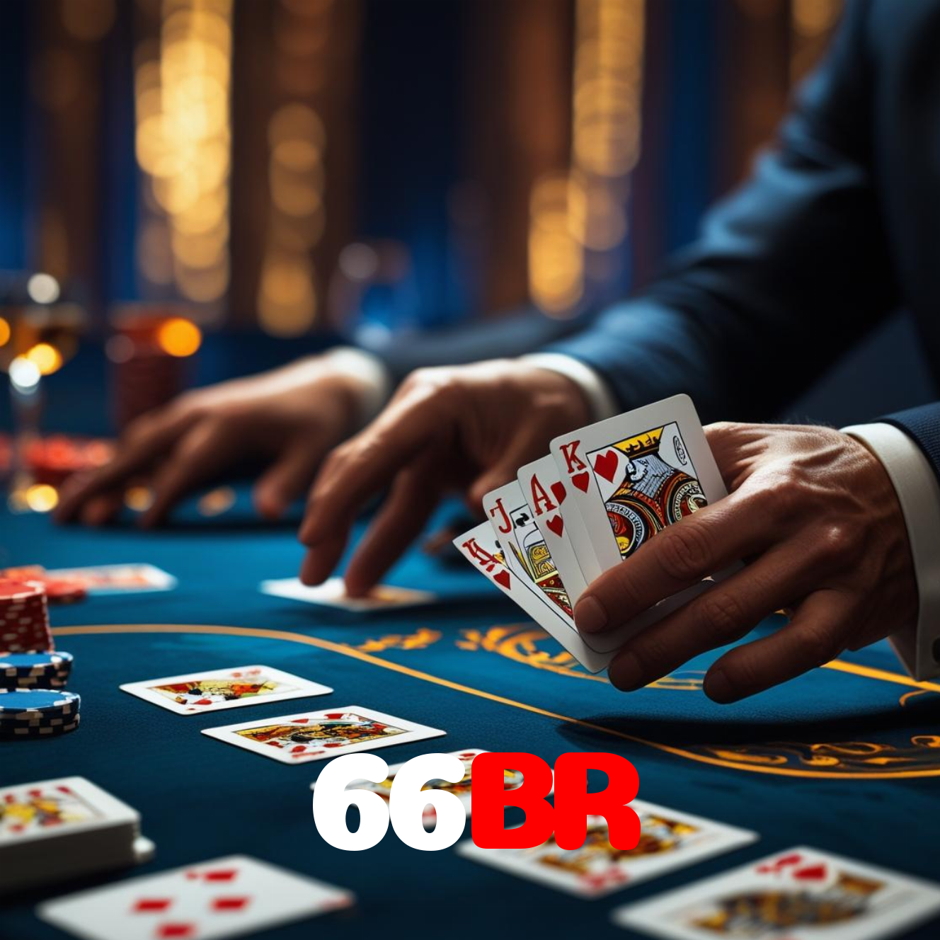 66BR:A sorte nunca esteve tão ao seu alcance! Aposte nas nossas slots agora!
