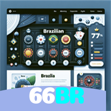 66BR:Cada giro na roleta é uma nova chance de vitória!