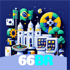 66BR：Aposte nas mesas de poker e mostre quem é o mestre das cartas!