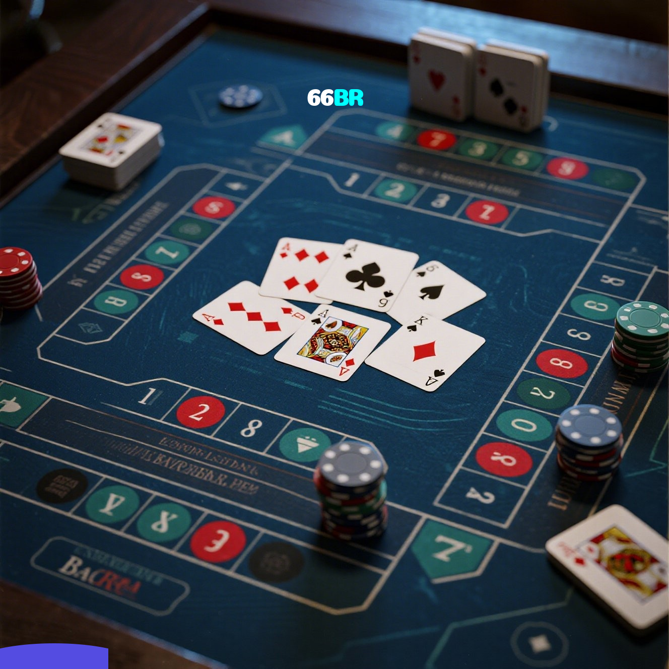 66BR:O cassino online perfeito para jogos de blackjack e apostas no futebol!
