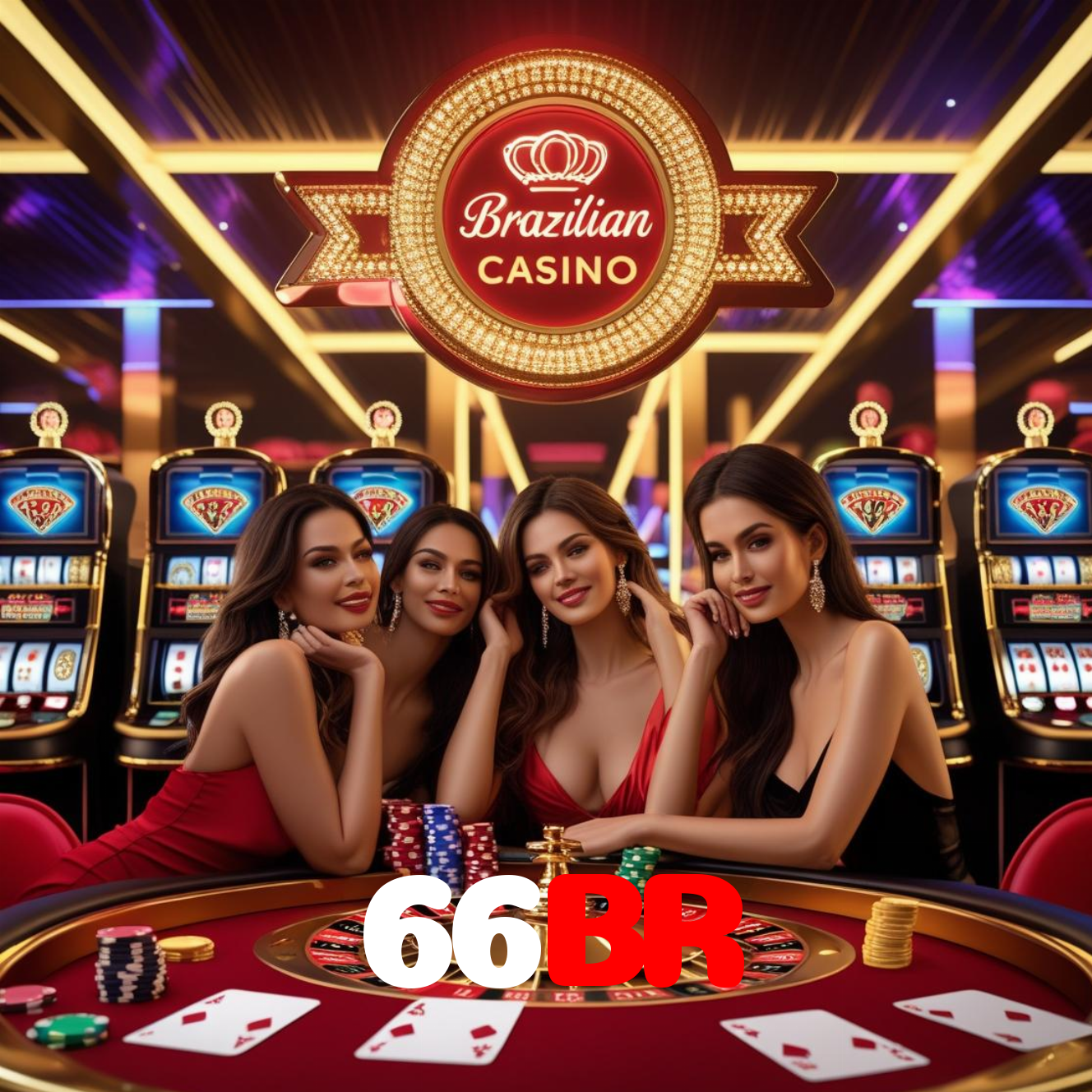 66BR:Jogue nas slots e ganhe grandes prêmios com cada giro!