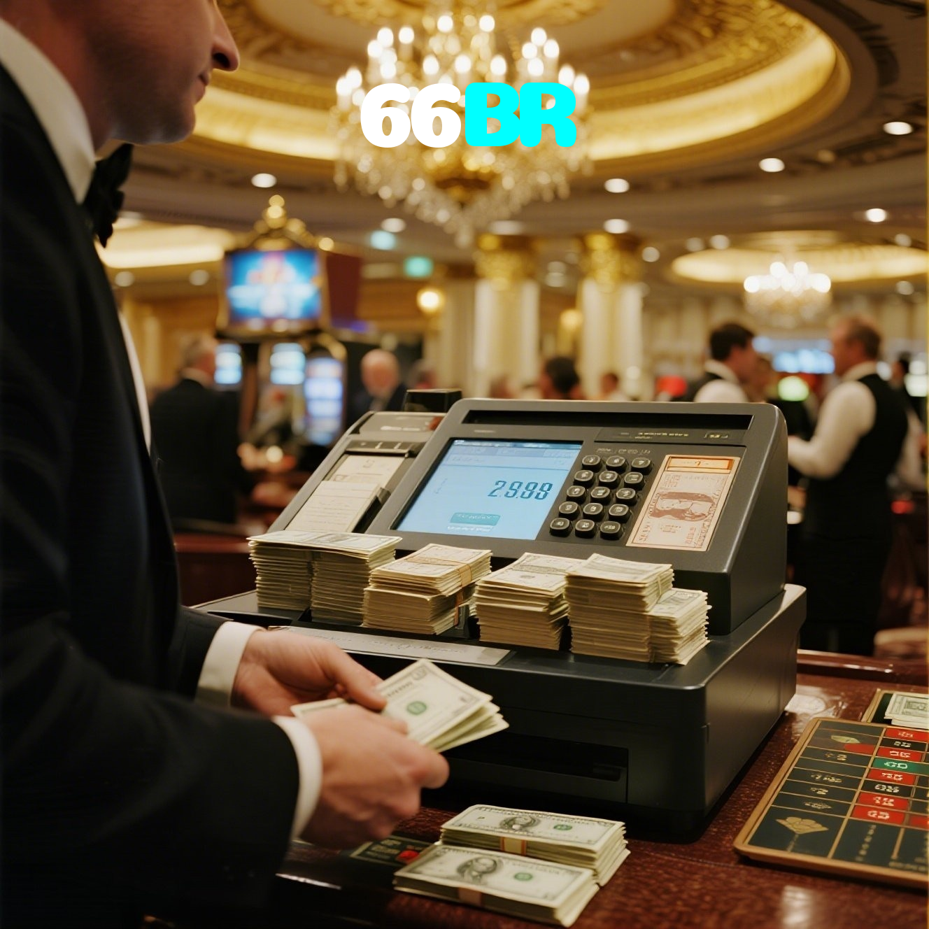 66BR:Onde sua sorte no futebol encontra prêmios em slots e roleta!