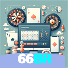 66BR：Jogue poker online e mostre suas habilidades nas cartas!