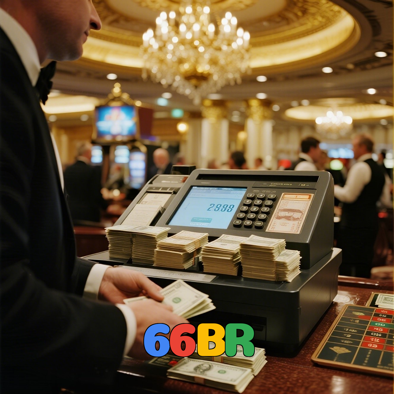 66BR:Vença grandes prêmios nas mesas de poker online!
