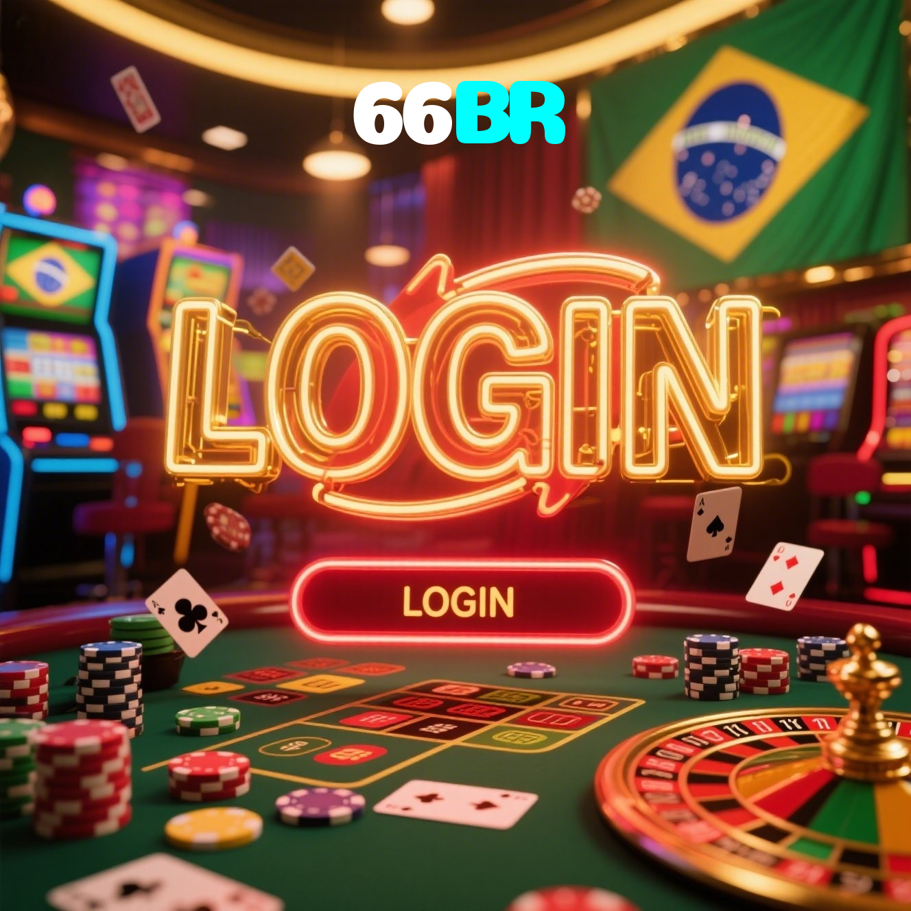 66BR:Jogue poker e conquiste prêmios como um verdadeiro campeão!