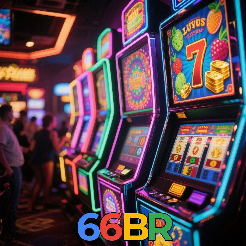 66BR:Jogue agora e vença nas melhores slots online!
