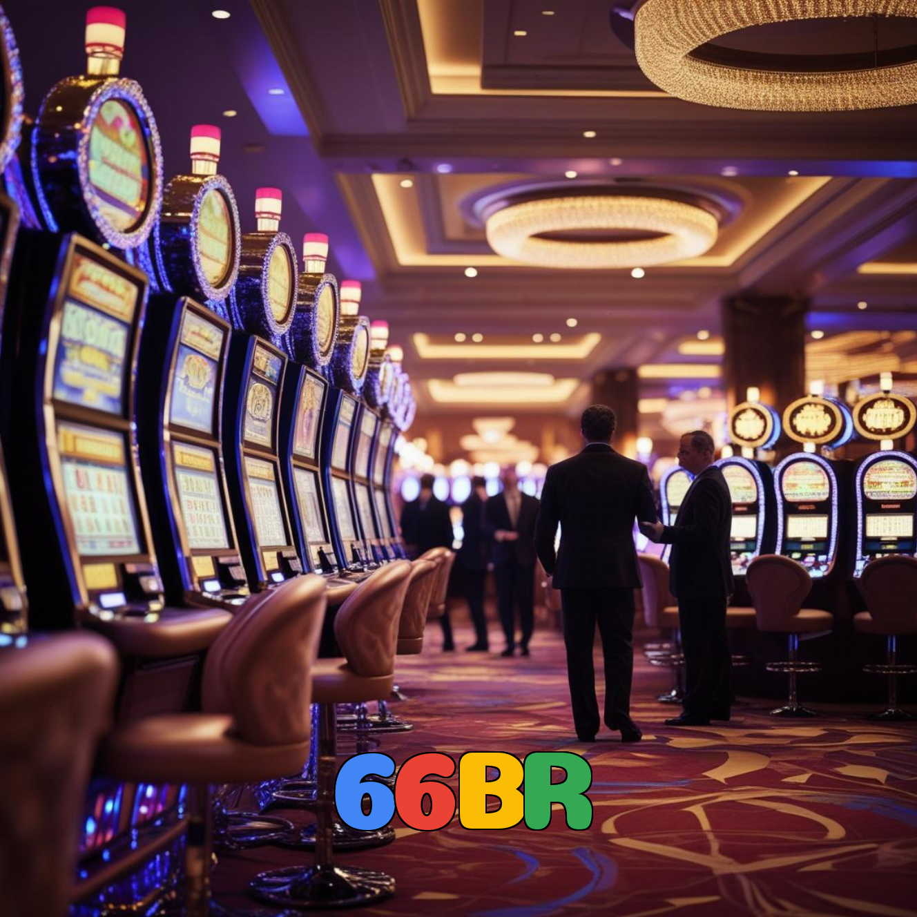 66BR：Cada giro pode ser um novo prêmio! Descubra as melhores slots online!