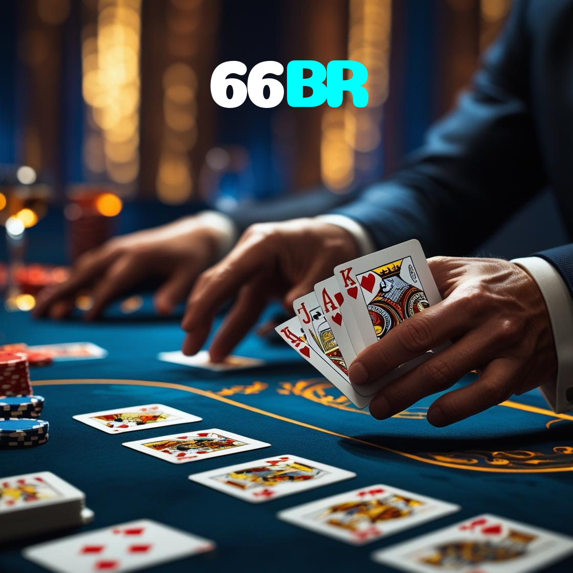 66BR:O melhor cassino online para apostar no futebol e jogar poker e blackjack!