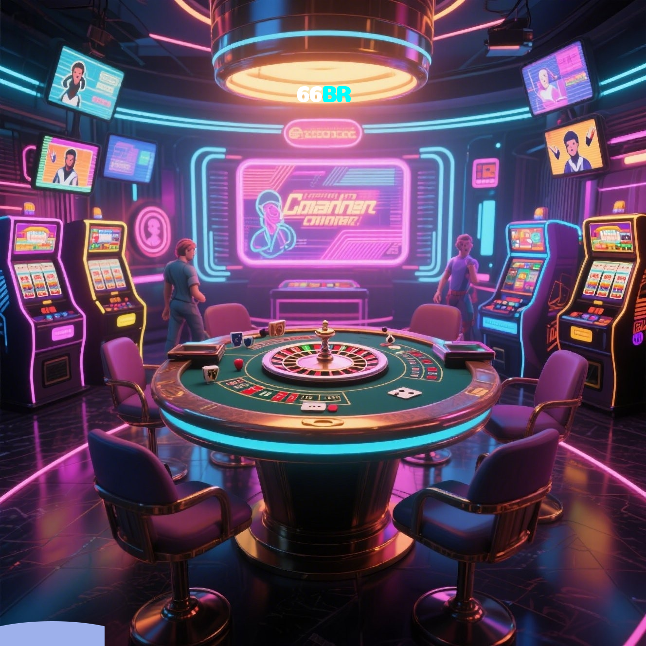66BR:A emoção das slots online te espera! Gire e ganhe prêmios incrÃveis!