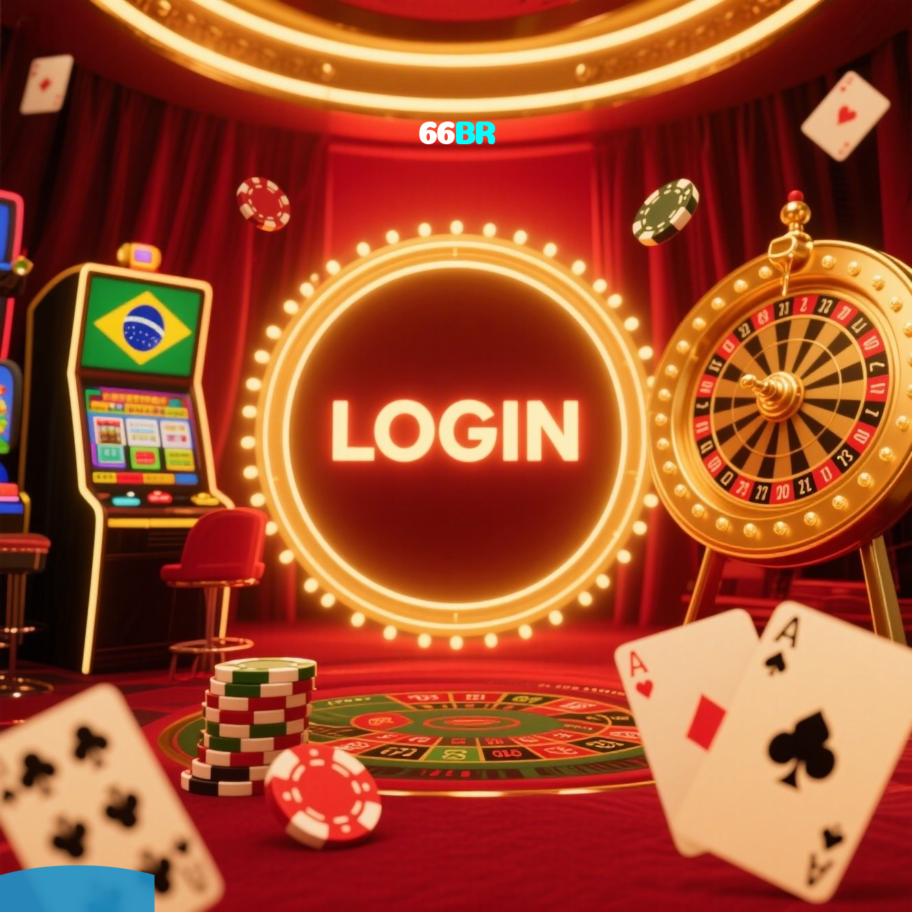 66BR:Jogue poker e conquiste a vitória nas cartas!