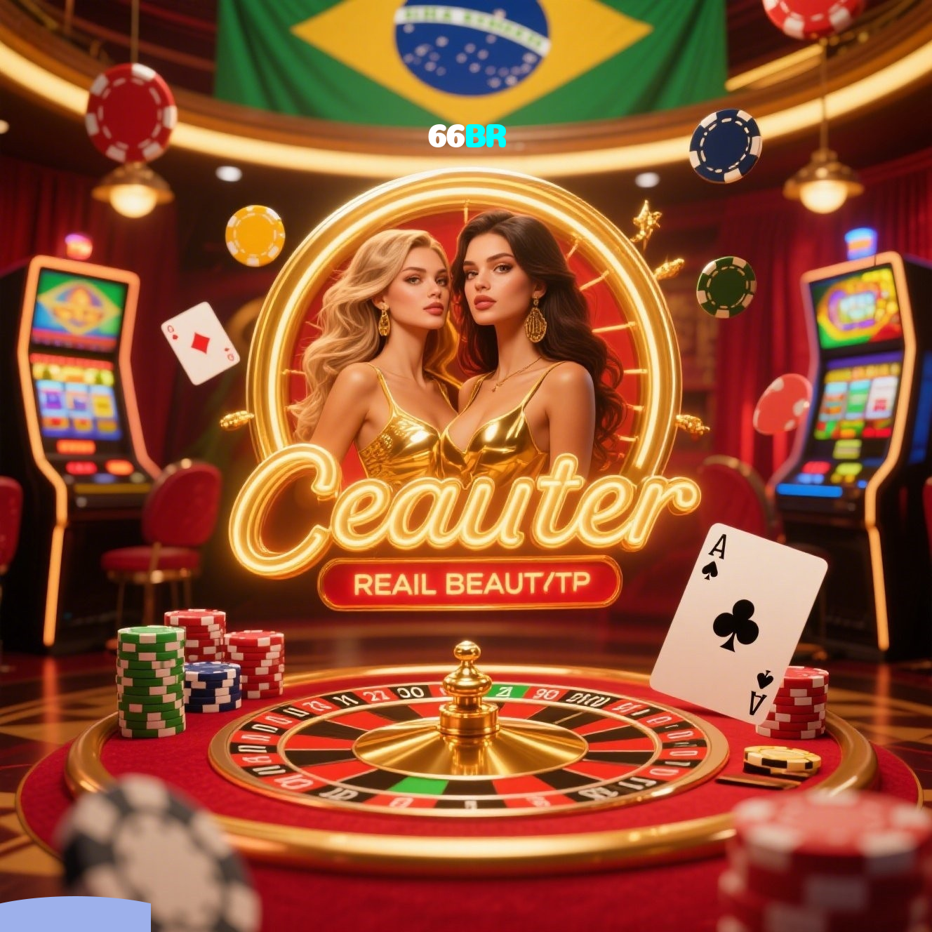66BR:Jogue poker no nosso cassino e mostre sua habilidade!