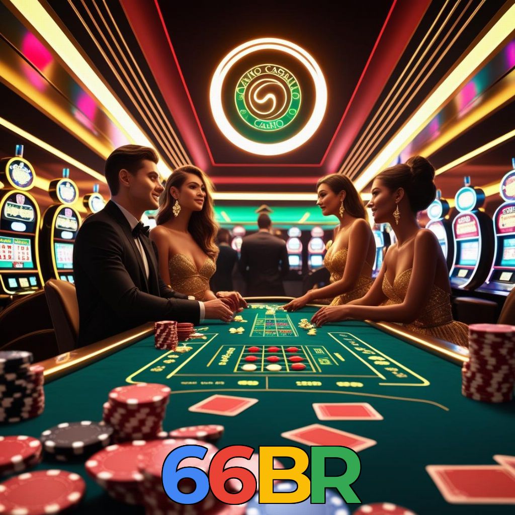 66BR：Apostas ao vivo no futebol e diversão garantida em blackjack e roleta!